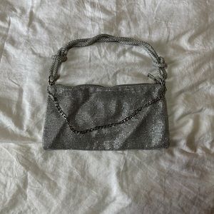 Rhinestone Purse